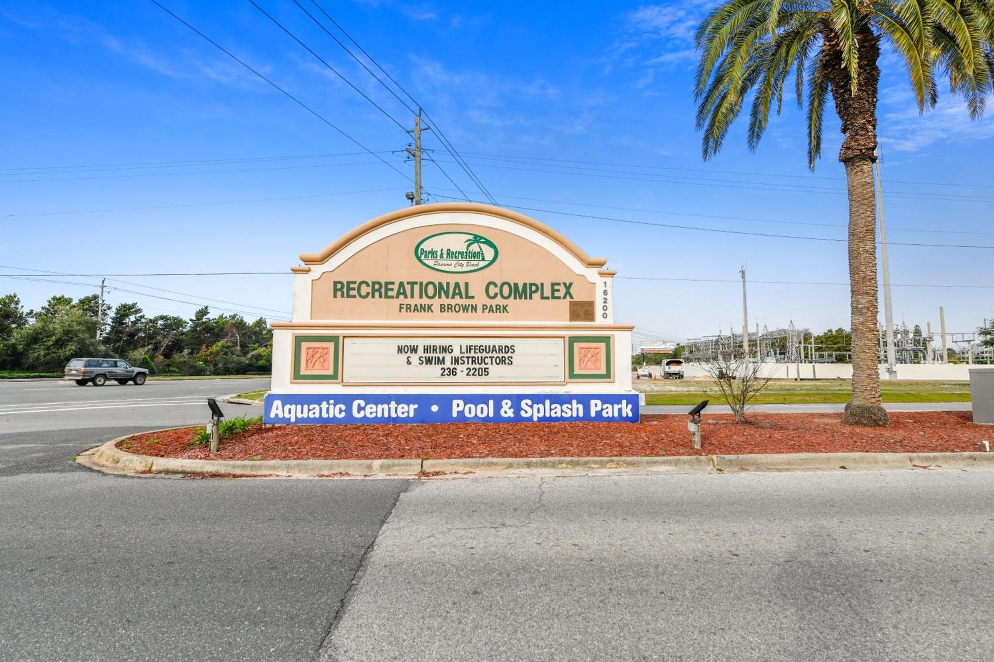 Laketown Wharf Resort #1321 By Book That Condo Panama City Beach Exterior foto