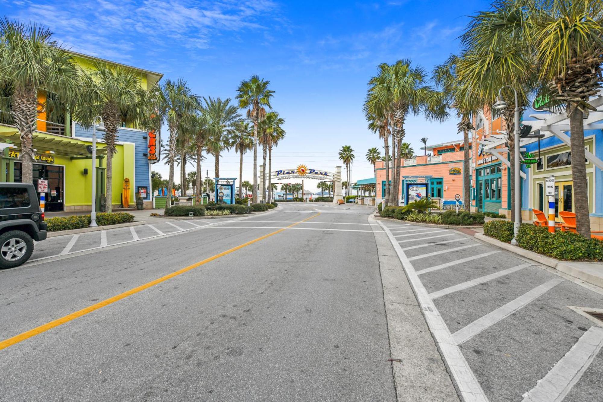 Laketown Wharf Resort #1321 By Book That Condo Panama City Beach Exterior foto